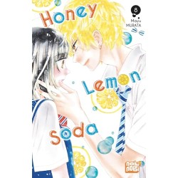 Honey Lemon Soda - Tome 8