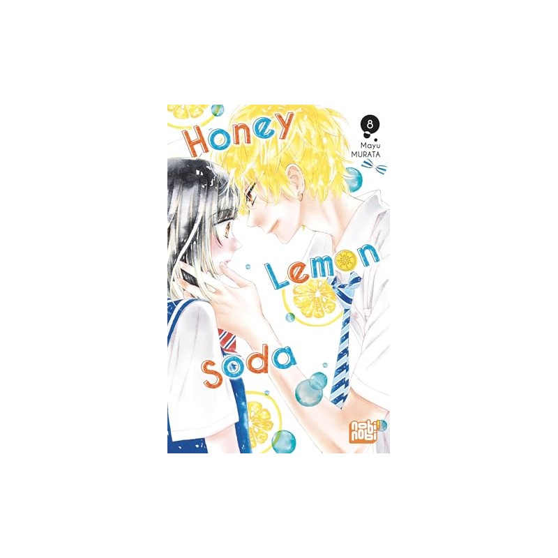 Honey Lemon Soda - Tome 8