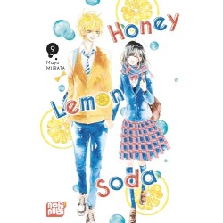 Honey Lemon Soda - Tome 9