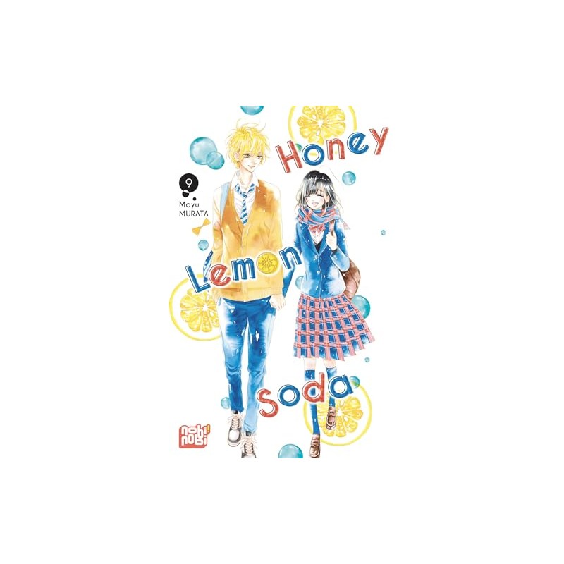 Honey Lemon Soda - Tome 9