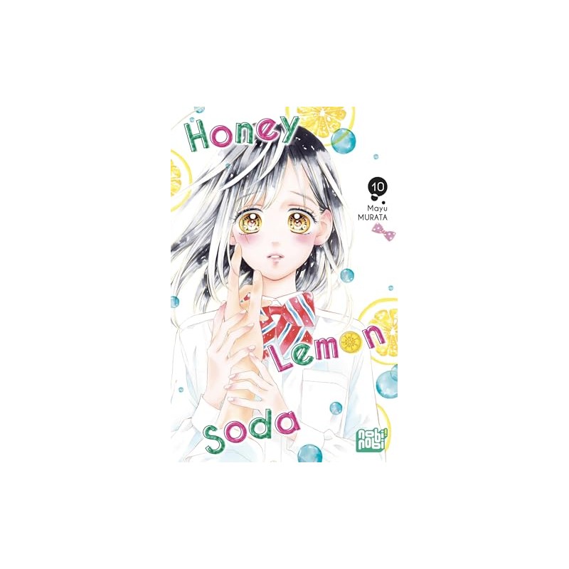 Honey Lemon Soda - Tome 10