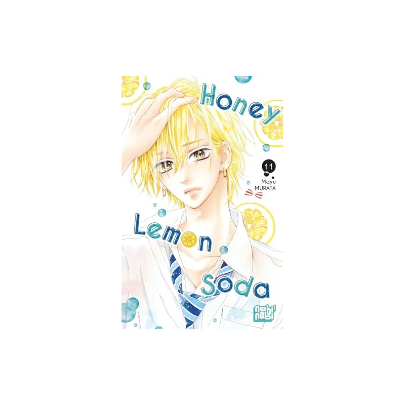 Honey Lemon Soda - Tome 11