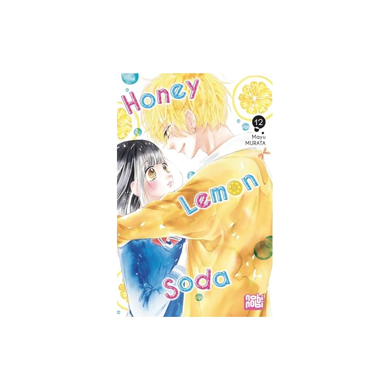 Honey Lemon Soda - Tome 12