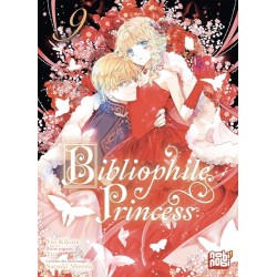 Bibliophile Princess - Tome 9
