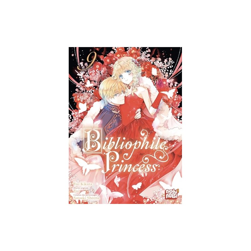 Bibliophile Princess - Tome 9
