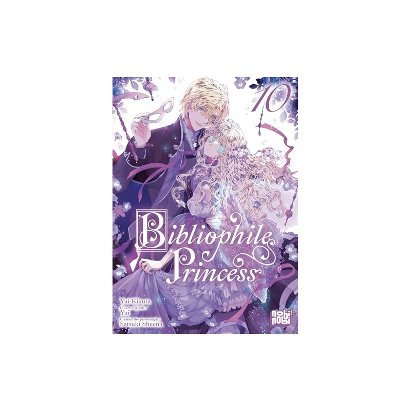 Bibliophile Princess - Tome 10