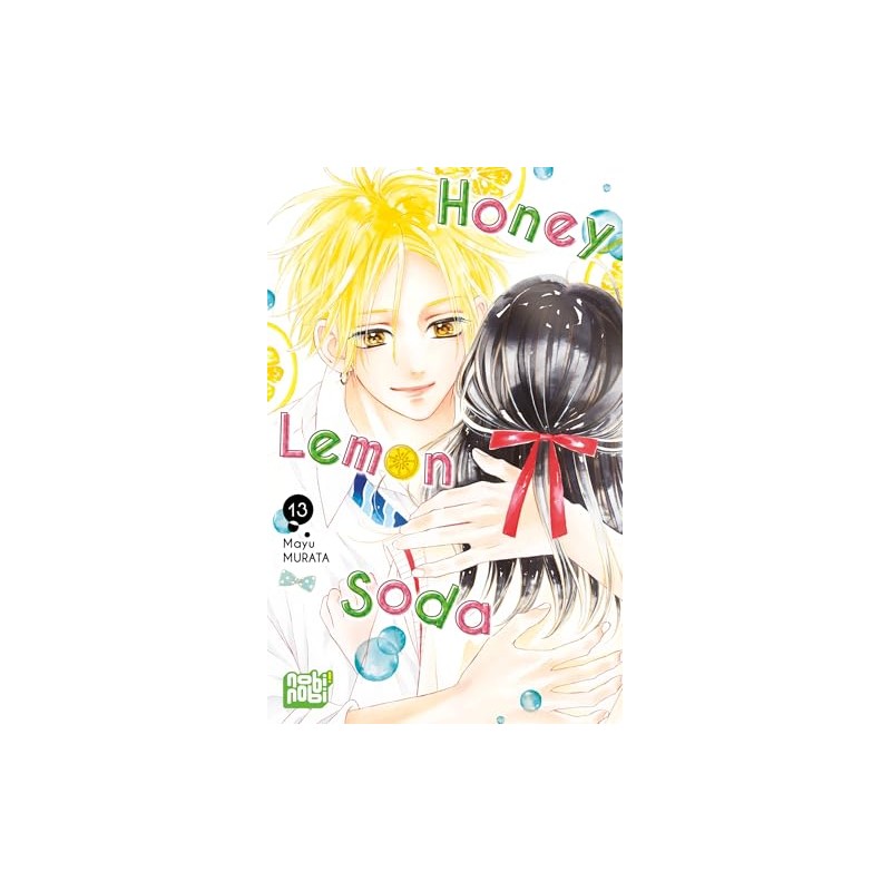 Honey Lemon Soda - Tome 13