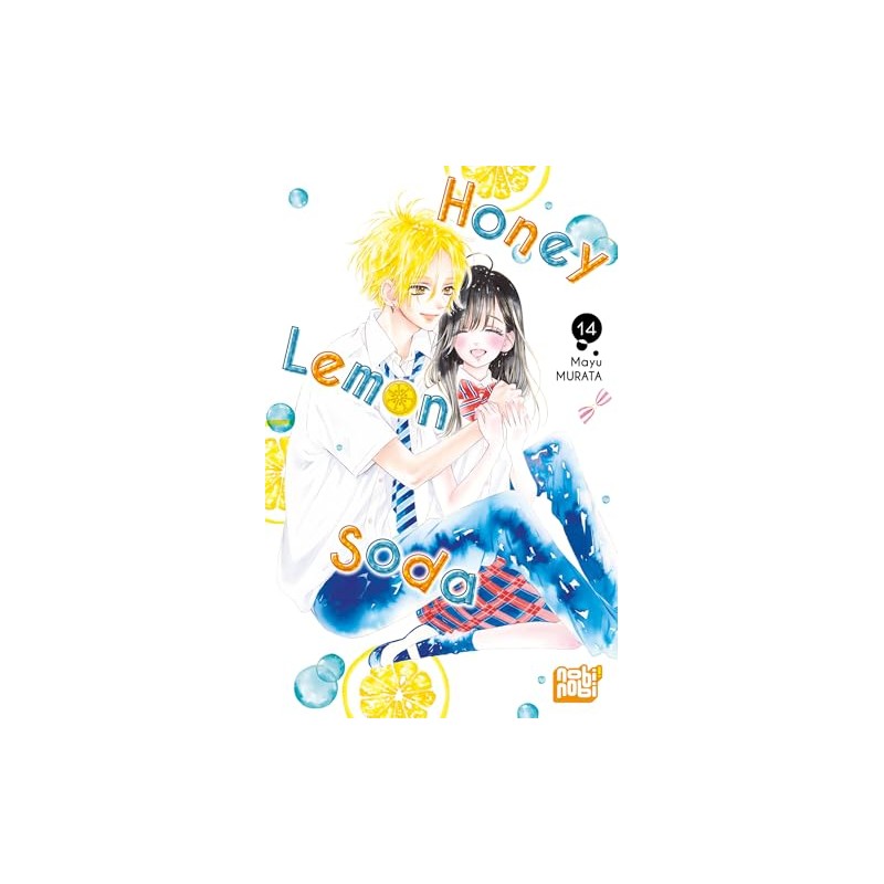 Honey Lemon Soda - Tome 14