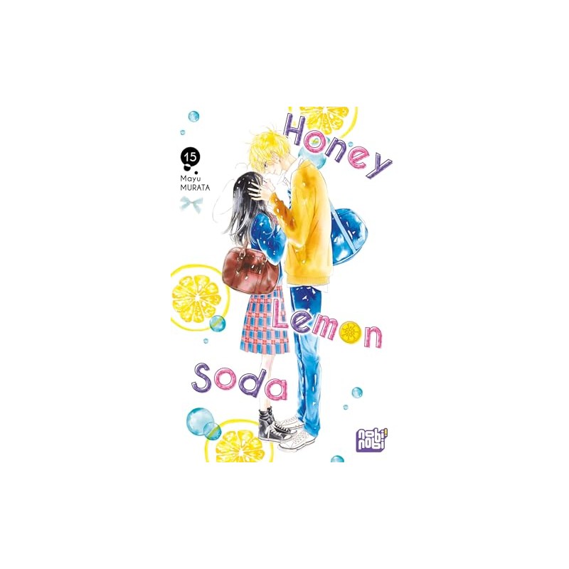 Honey Lemon Soda - Tome 15