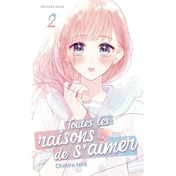 Toutes les raisons de s'aimer - Tome 2