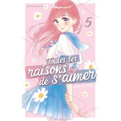 Toutes les raisons de s'aimer - Tome 5