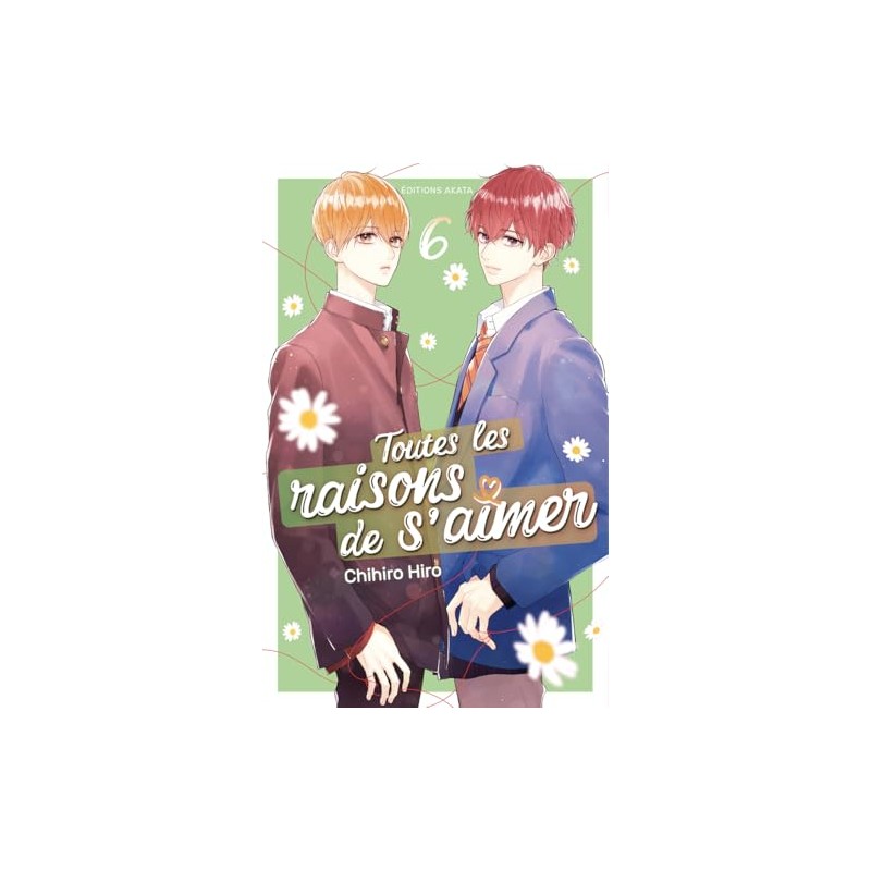 Toutes les raisons de s'aimer - Tome 6