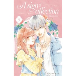 A sign of affection - Tome 9
