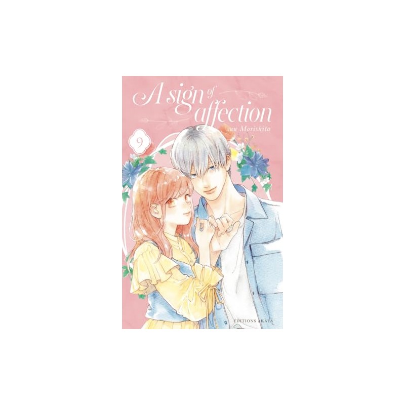 A sign of affection - Tome 9