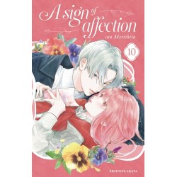 A sign of affection - Tome 10
