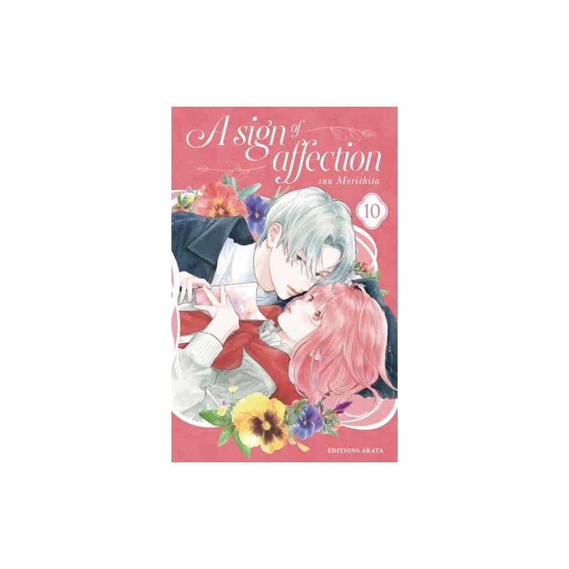 A sign of affection - Tome 10
