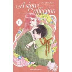 A sign of affection - Tome 11