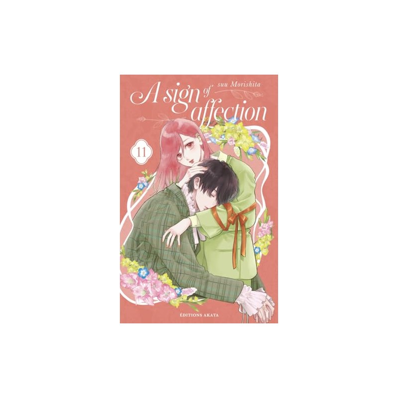 A sign of affection - Tome 11