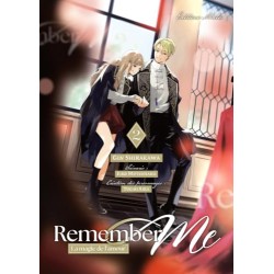 Remember Me - La magie de l'amour - Tome 2