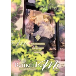 Remember Me - La magie de l'amour - Tome 3