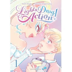 Lights, Drag, Action ! - Tome 1