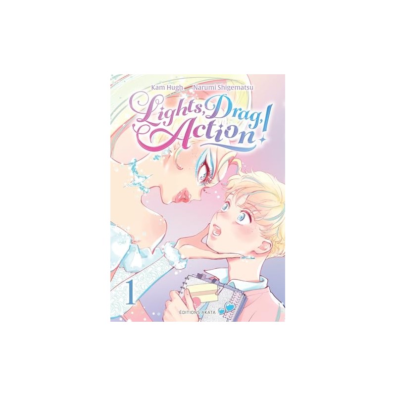 Lights, Drag, Action ! - Tome 1