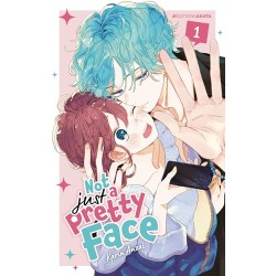 Not Just a Pretty Face - Tome 1