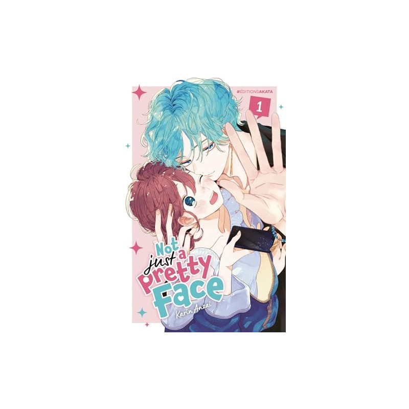 Not Just a Pretty Face - Tome 1