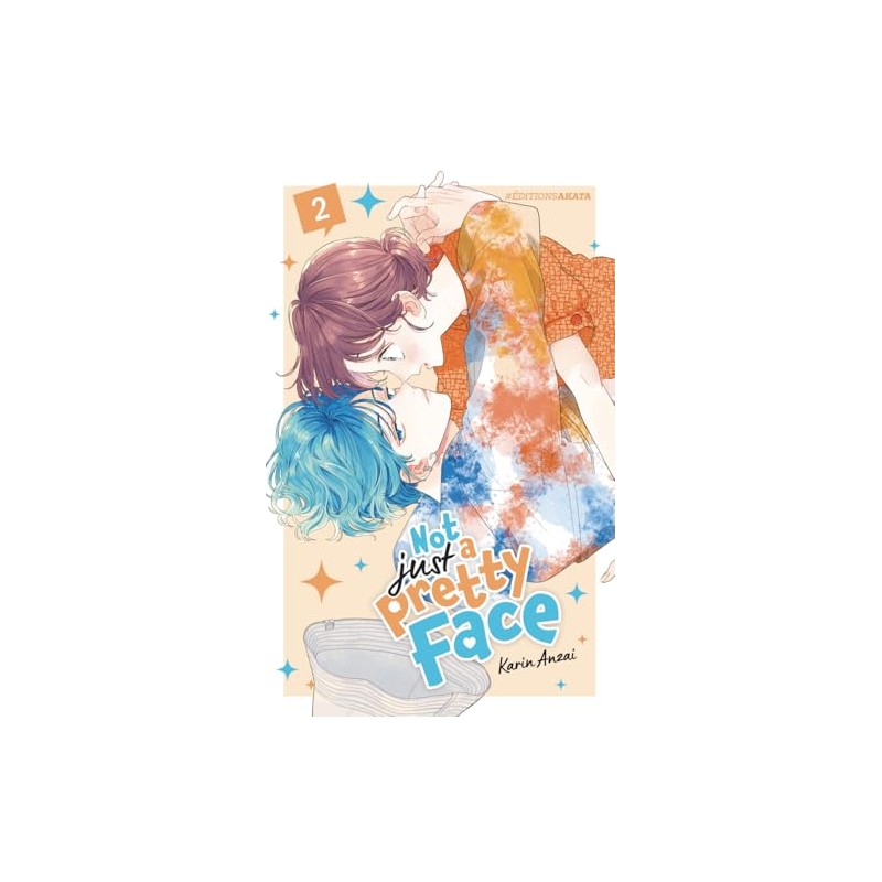 Not Just a Pretty Face - Tome 2