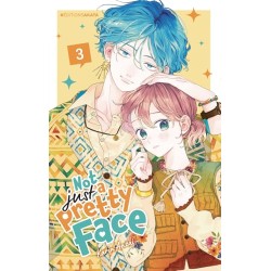 Not Just a Pretty Face - Tome 3