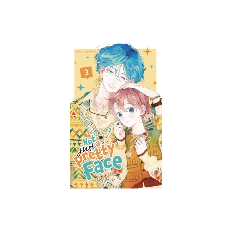 Not Just a Pretty Face - Tome 3