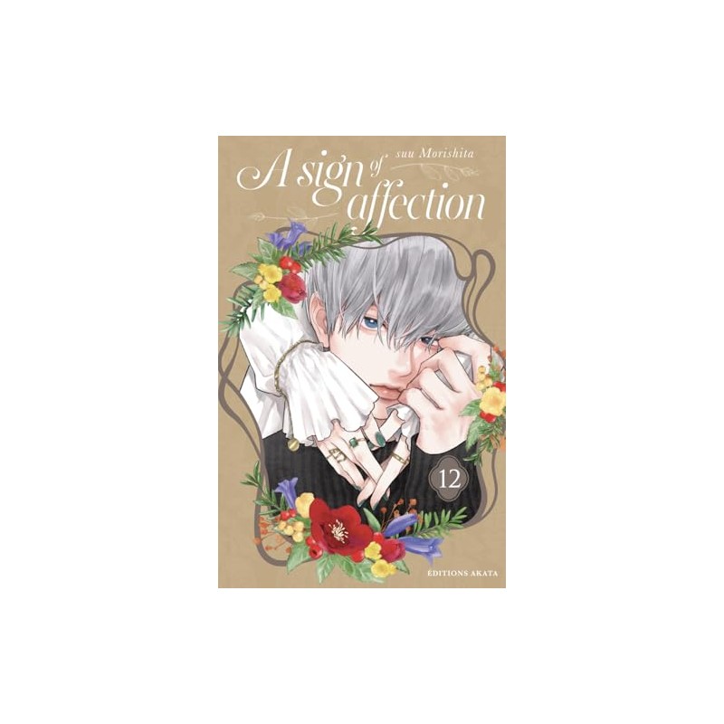 A sign of affection - Tome 12