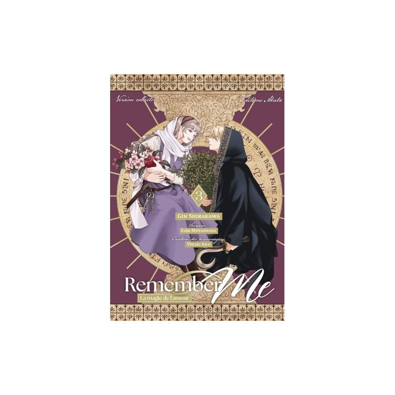 Remember Me - La magie de l'amour - Tome 3