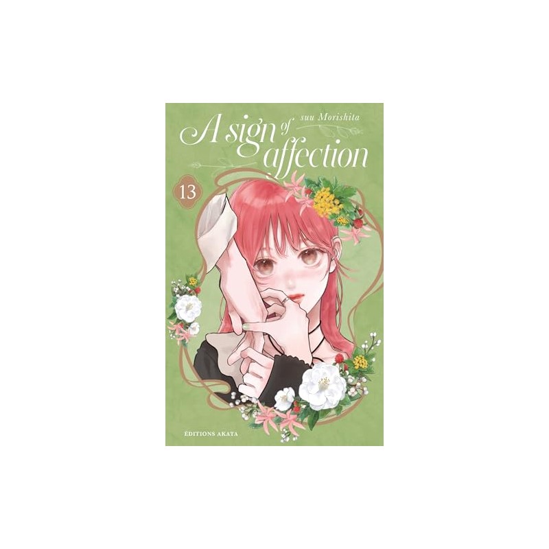 A sign of affection - Tome 13