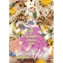 Remember Me - La magie de l'amour - Tome 6
