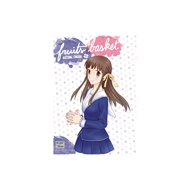 Fruits Basket - Perfect edition - Tome 1