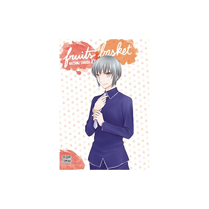 Fruits Basket - Perfect edition - Tome 2