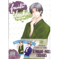 Fruits Basket - Perfect edition - Tome 3