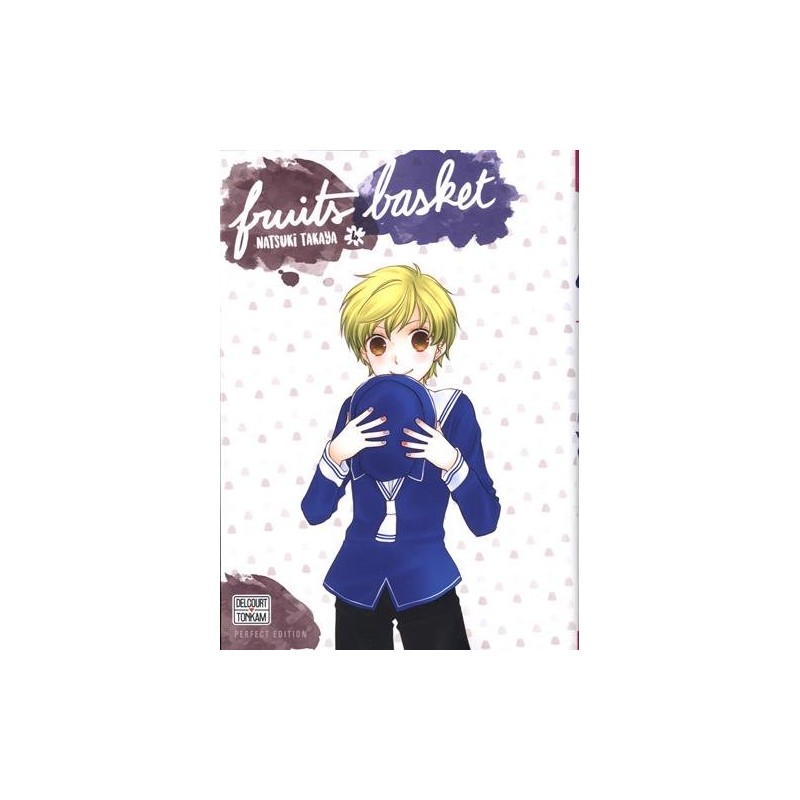 Fruits Basket - Perfect edition - Tome 4