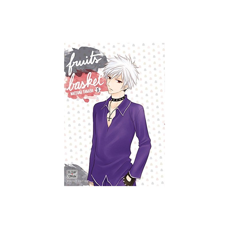 Fruits Basket - Perfect edition - Tome 5