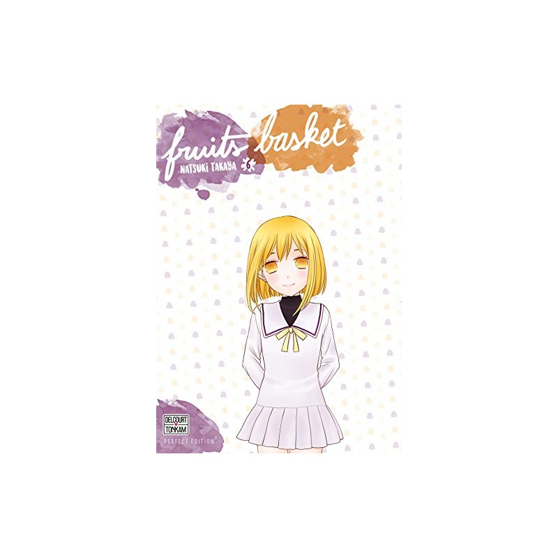 Fruits Basket - Perfect edition - Tome 6