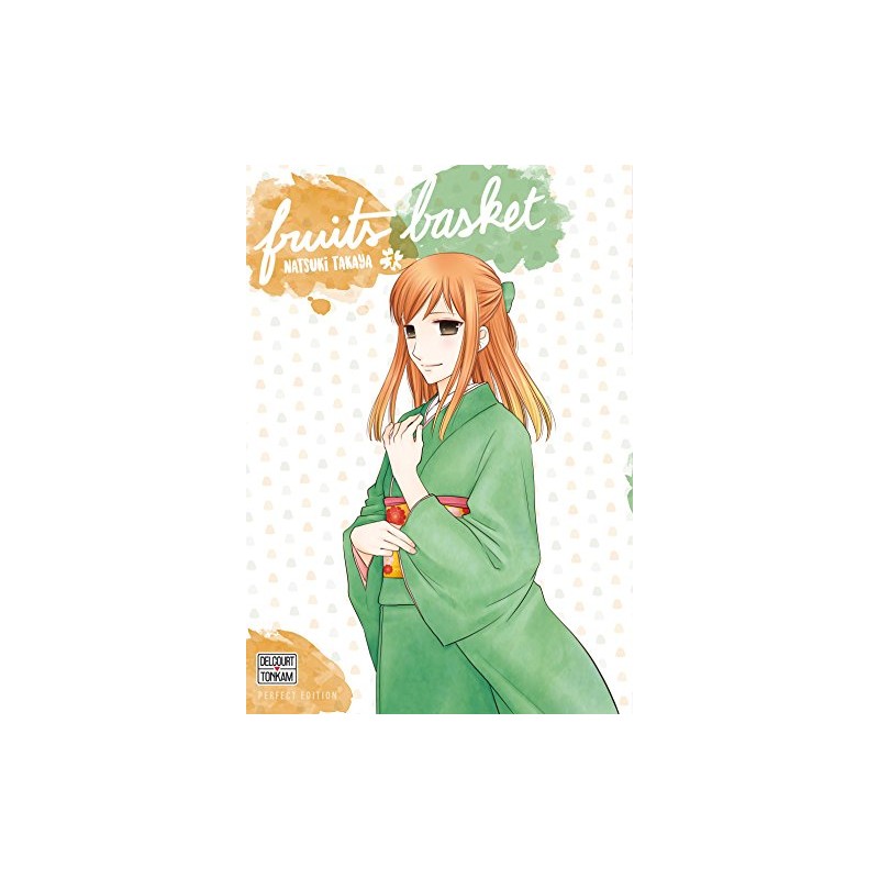 Fruits Basket - Perfect edition - Tome 7
