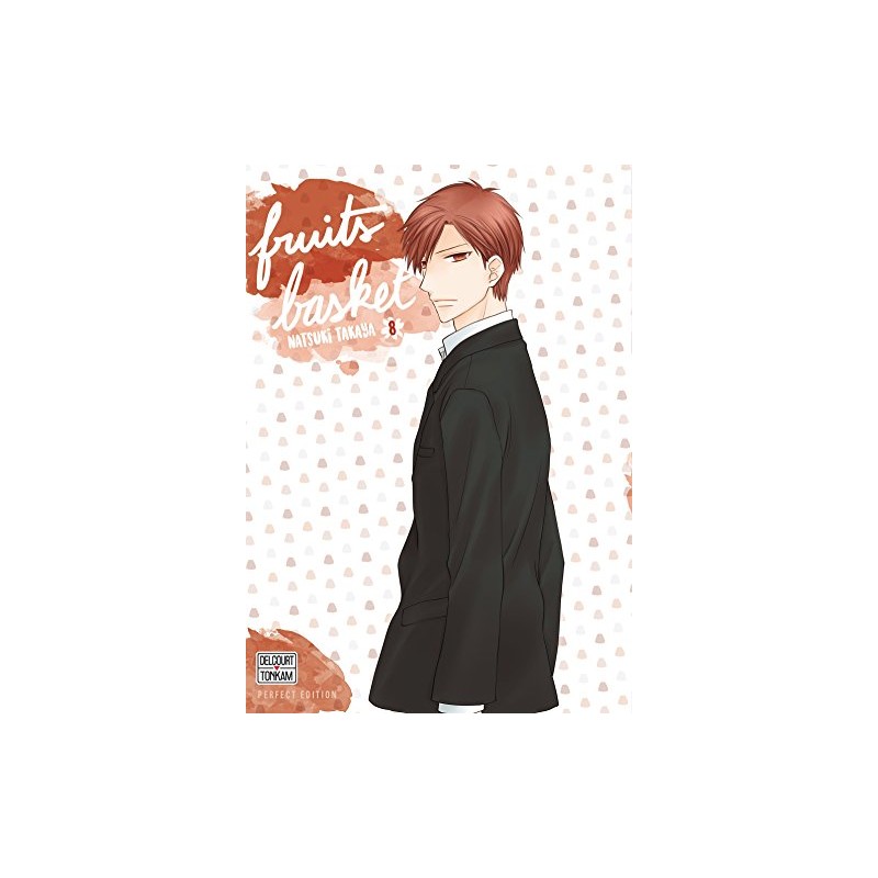 Fruits Basket - Perfect edition - Tome 8