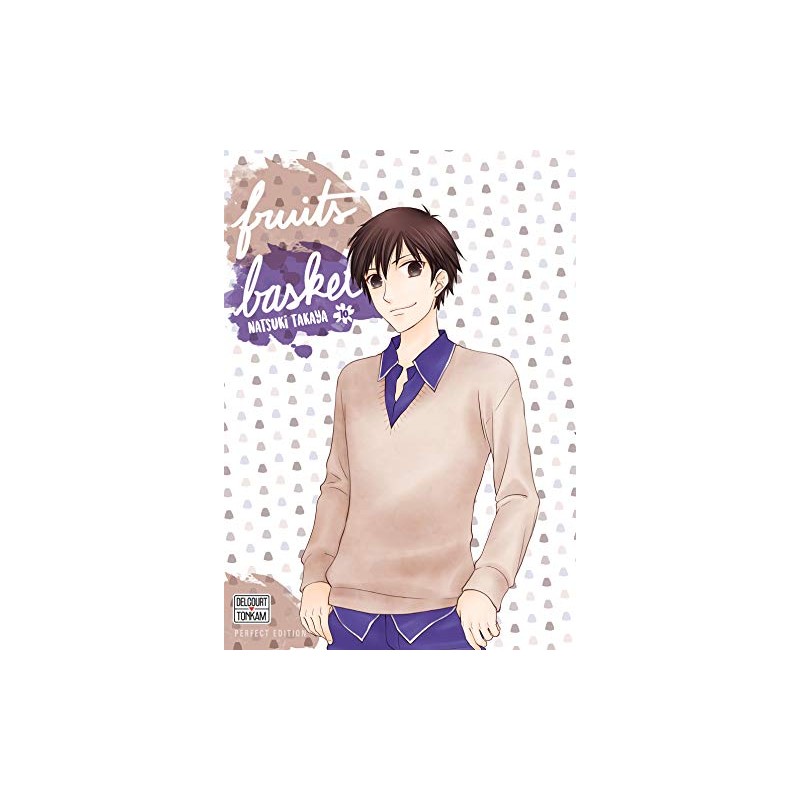 Fruits Basket - Tome 10
