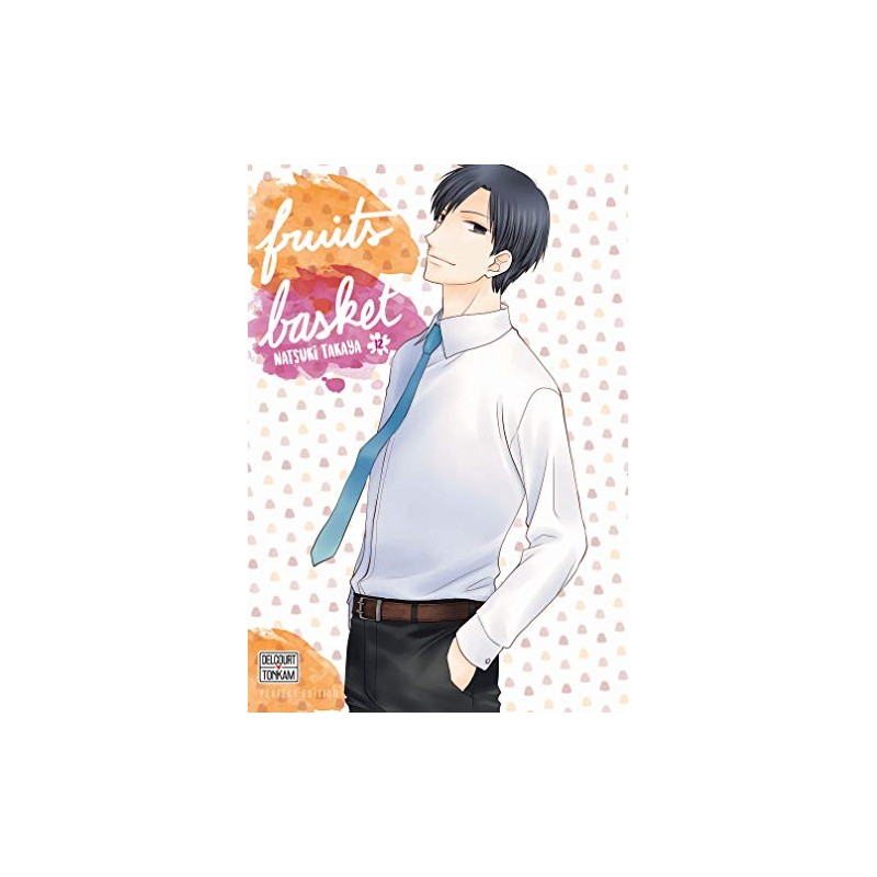 Fruits Basket - Perfect edition - Tome 12