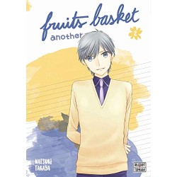 Fruits Basket Another - Tome 2
