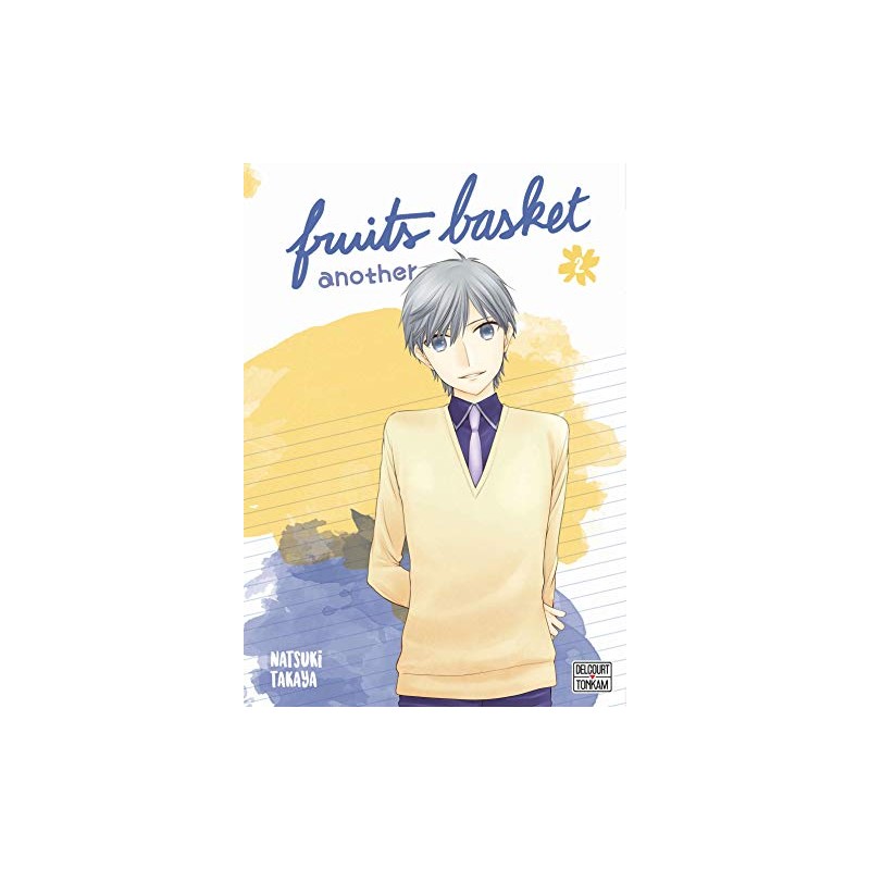 Fruits Basket Another - Tome 2
