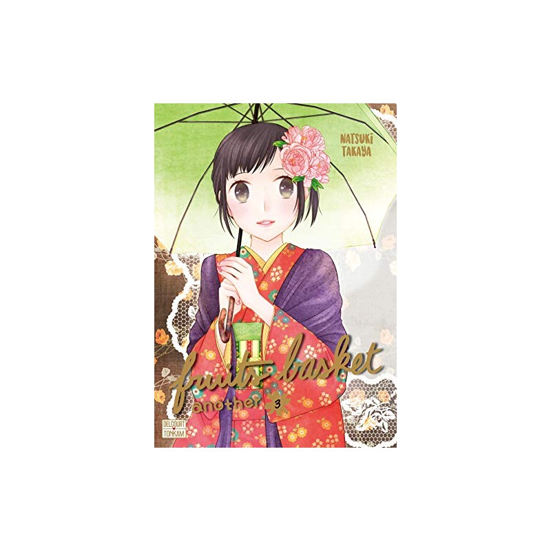 Fruits Basket Another - Tome 3