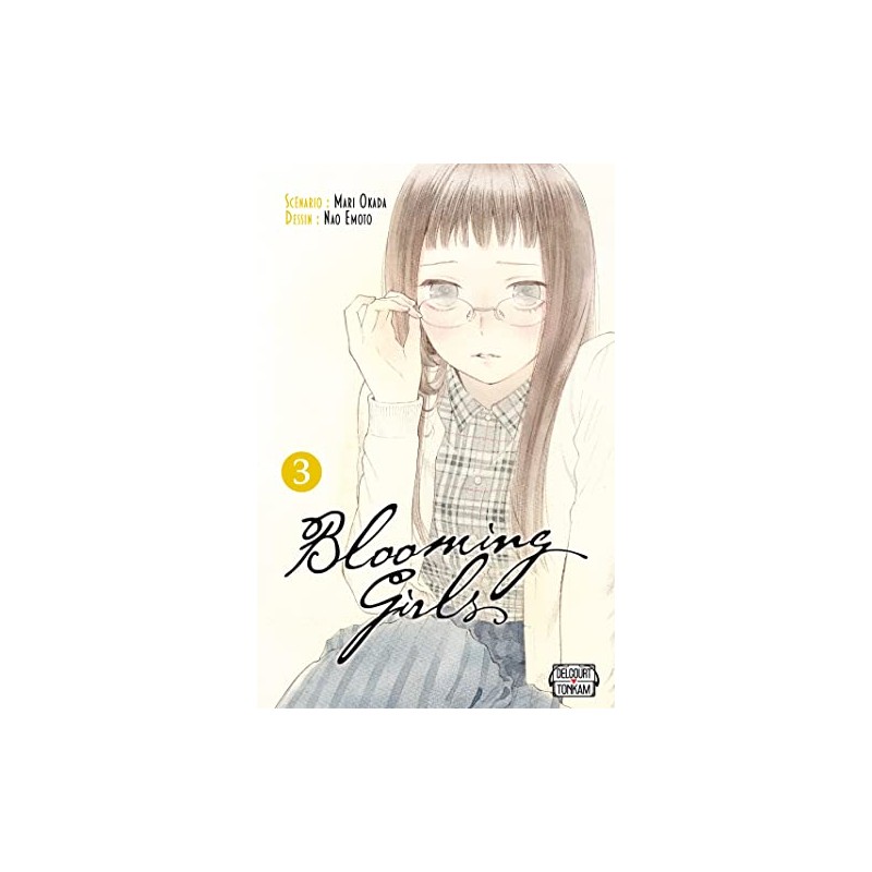 Blooming Girls - Tome 3