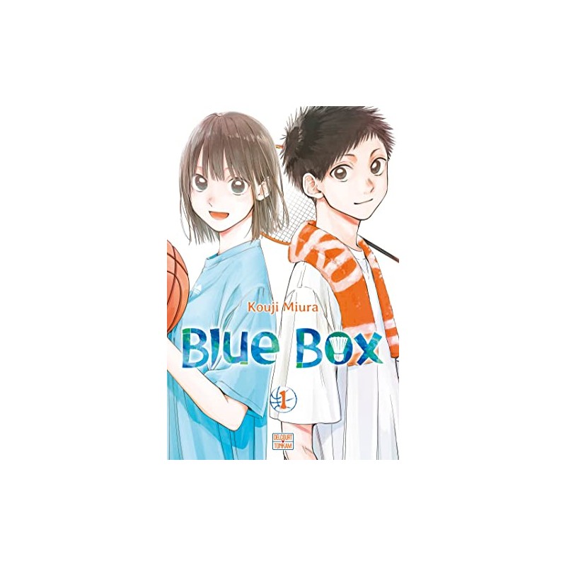 Blue Box - Tome 1